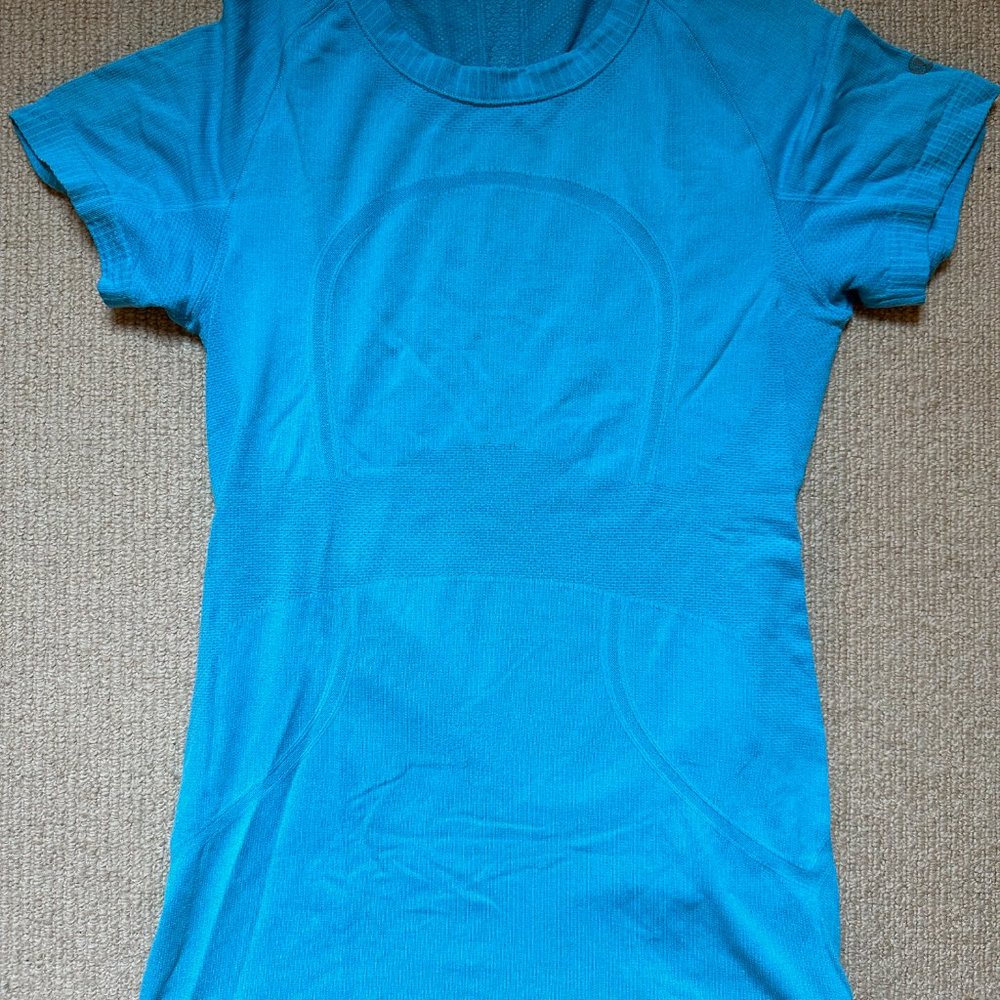 Lululemon Swiftly Tee
